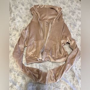 NWOT SKIMS Hoodie (size small)